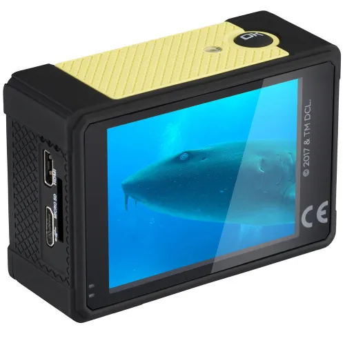 fotografía Cámara de acción Bresser Discovery Adventures Scout Full HD 140°,  5