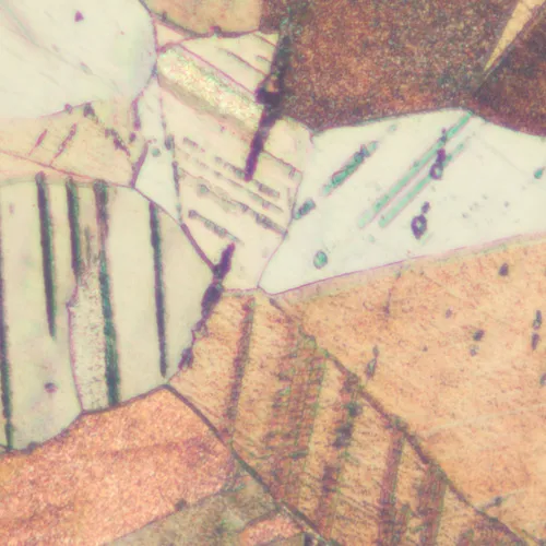 foto Microscopio metalúrgico MAGUS Metal 600 BD,  20