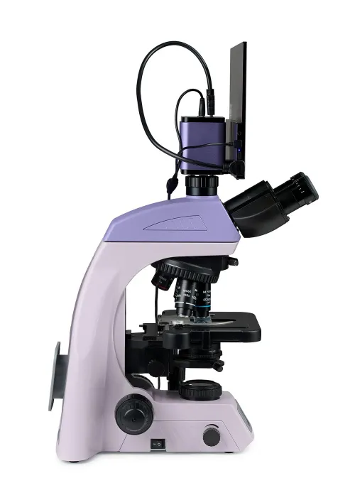 imagen Microscopio digital biológico MAGUS Bio D260T LCD,  7