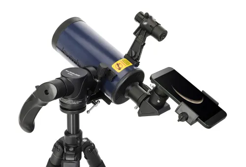 fotografía Telescopio Levenhuk New Skyline BASE МАК 80/850 AZ-M ,  7