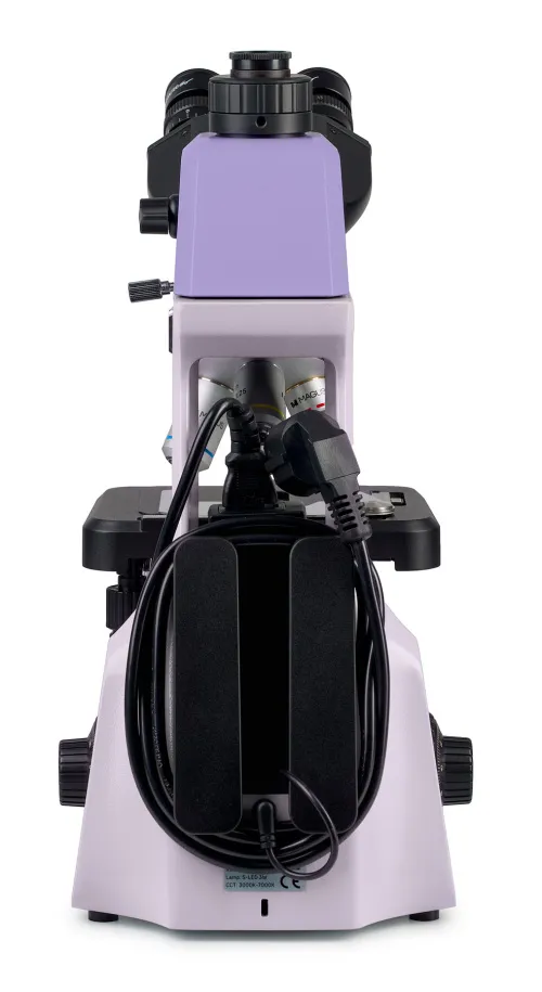 foto Microscopio biológico MAGUS Bio 240T,  20