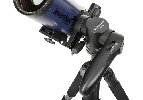 fotografía Telescopio Levenhuk New Skyline BASE МАК 80/850 AZ-M ,  9