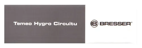 imagen Estación meteorológica Bresser Temeo Hygro Circuitu, plata,  11