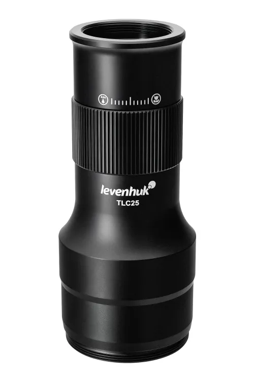 fotografía Teleocular y microcular para teléfono inteligente Levenhuk Kelvin TLC25,  11