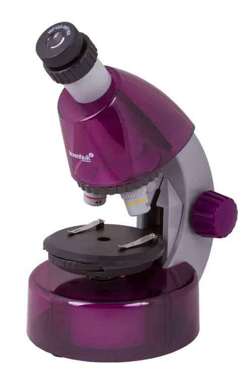 gráfico Microscopio Levenhuk LabZZ M101,  2