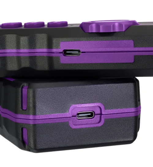 gráfico Rastreador de cable óptico Ermenrich NetGeeks NP60,  10