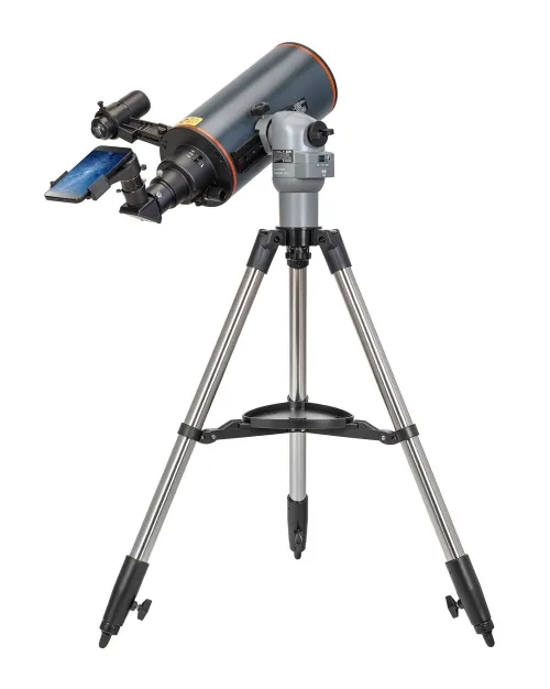 foto Fototelescopio Levenhuk Kelvin MAK127 AZ GOTO Wi-Fi,  5