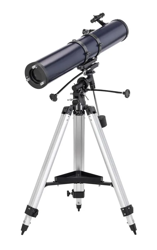 gráfico Telescopio Levenhuk New Skyline PLUS 114/900 EQ2,  3