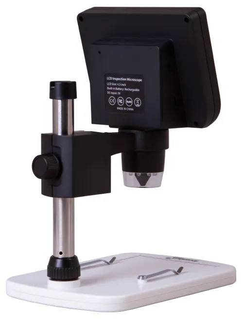gráfico Microscopio digital Levenhuk DTX 350 LCD,  5