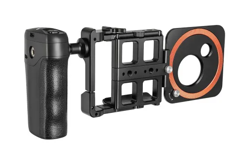 foto Jaula fotográfica para teléfono inteligente Levenhuk Kelvin RIG20,  12