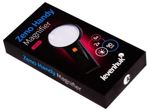 foto Lupa Levenhuk Zeno Handy ZH39,  10