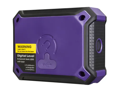 imagen Nivel digital Ermenrich Verk LQ50 con láser,  5