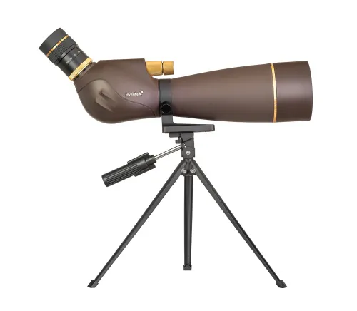 gráfico Catalejo Levenhuk New Blaze PRO 80,  5