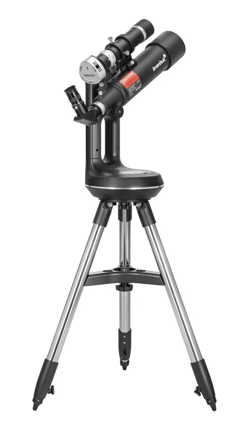 imagen Telescopio inteligente Levenhuk Kelvin Bright STR90,  4