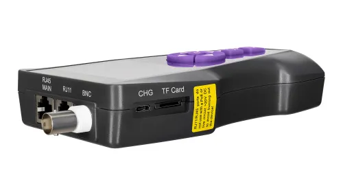 imagen Comprobador de longitud de cables Ermenrich NetGeeks NL80,  6