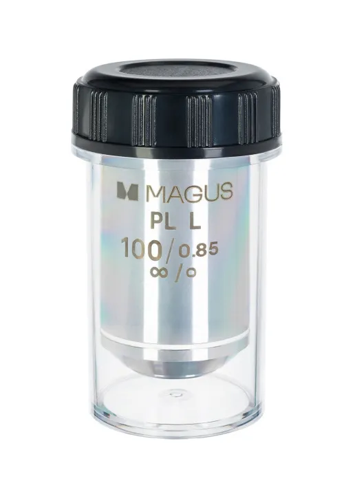 imagen Objetivo MAGUS SFR100 DRY 100х/0,85 Plan L Pol ∞/0,  2