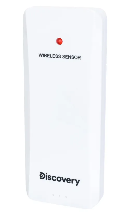 fotografía Estación meteorológica Levenhuk Discovery Report WA20,  9