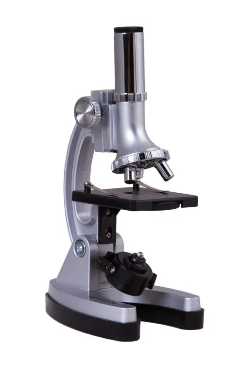 foto Microscopio Bresser Junior Biotar 300–1200x con maleta,  4