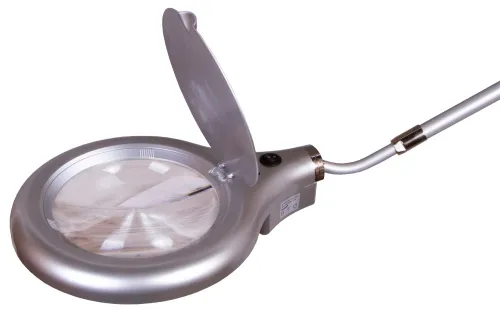 gráfico Lupa Levenhuk Zeno Lamp ZL21 LUM,  4