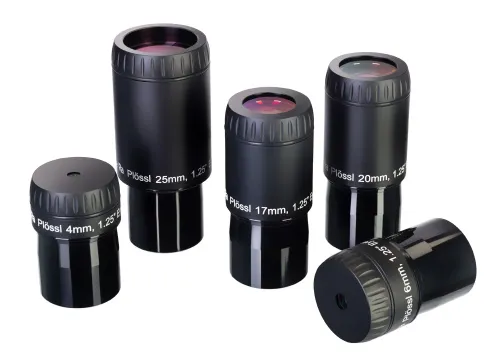 fotografía Ocular Levenhuk Ra Plössl 4 mm, 1,25",  2