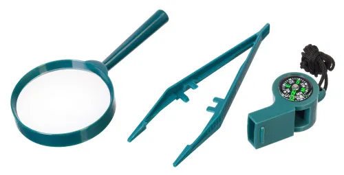 fotografía Kit de supervivencia Levenhuk LabZZ SK30,  14