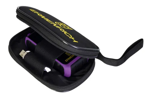 gráfico Multímetro óptico Ermenrich NetGeeks NU25,  3