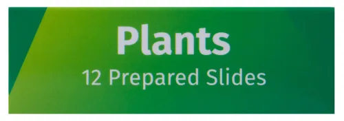 foto Set de preparaciones Levenhuk LabZZ P12: plantas,  9