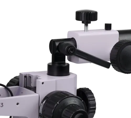 gráfico Estereomicroscopio MAGUS Stereo 8BR para reparaciones electrónicas,  9