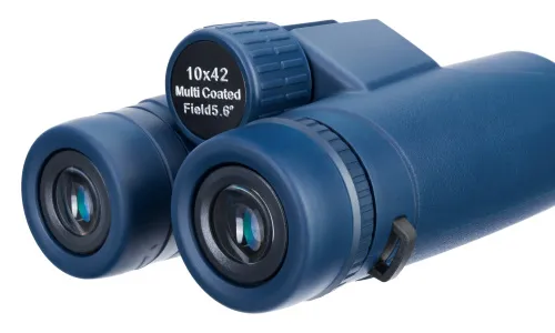 fotografía Prismáticos Levenhuk Discovery Elbrus 10x42,  11