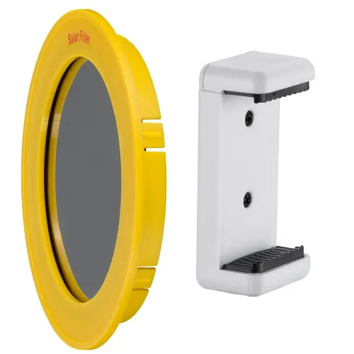 gráfico Telescopio Bresser Messier AR-90L/1200 OTA,  7