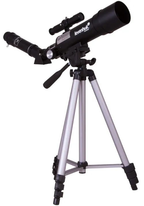 gráfico Telescopio Levenhuk Skyline Travel Sun 50,  6