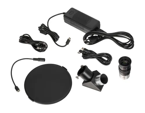 gráfico Telescopio inteligente Levenhuk Kelvin Bright STM127,  18
