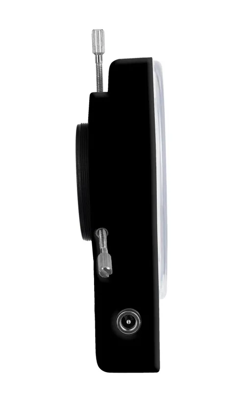 foto Lámpara anular MAGUS LED 144A con adaptador roscado,  6