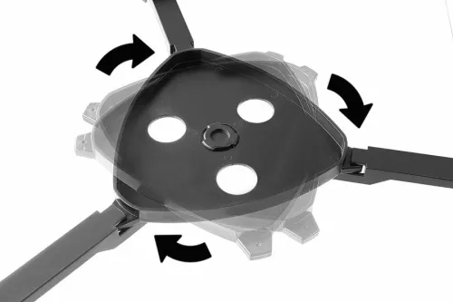 gráfico Telescopio Bresser Automatic 80/400 GoTo,  7