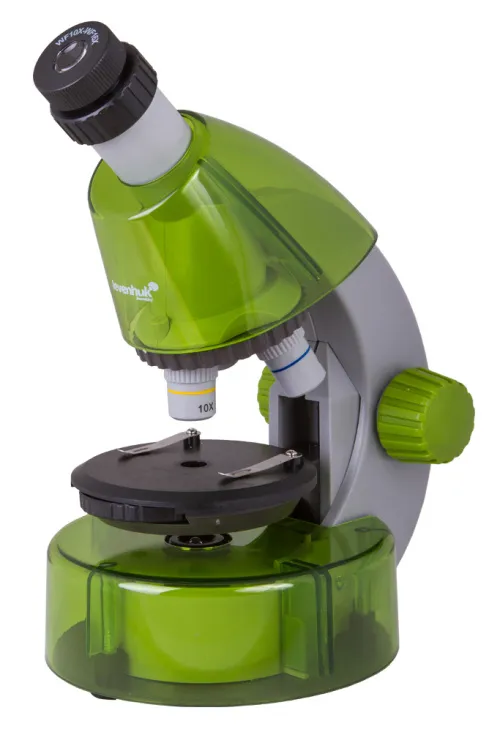 gráfico Microscopio Levenhuk LabZZ M101,  2