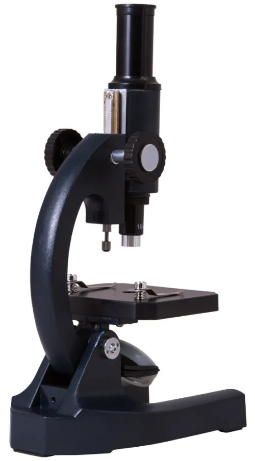 gráfico Microscopio monocular Levenhuk 2S NG,  5