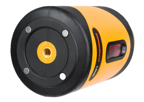 gráfico Nivel láser Ermenrich PLUS LN40,  6