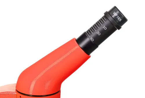 gráfico Microscopio Levenhuk Rainbow 50L PLUS,  12