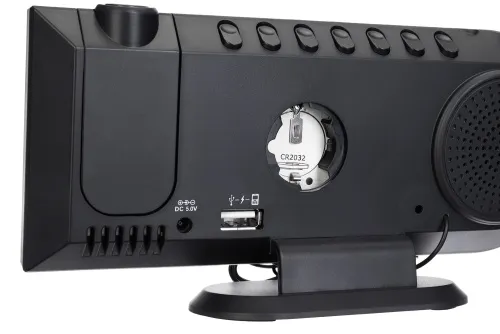 imagen Reloj-Termómetro Wezzer Tick H50,  9