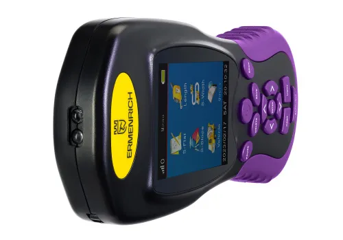 imagen Medidor topográfico GPS Ermenrich Reel BD30,  7