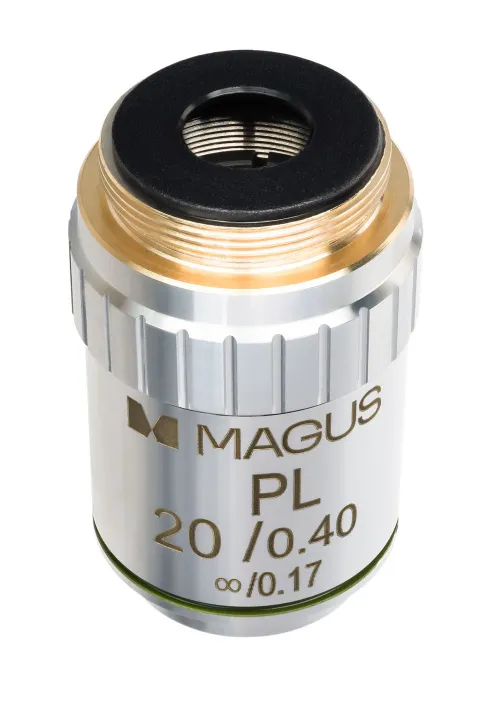fotografía Objetivo MAGUS MP20 20х/0,40 ∞/0,17 Infinity Plan,  4