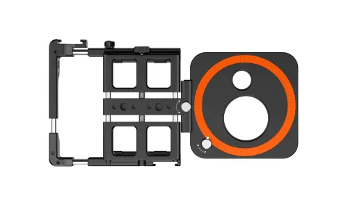 foto Jaula fotográfica para teléfono inteligente Levenhuk Kelvin RIG20,  9