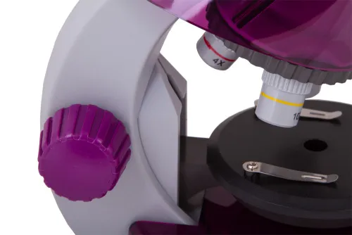 gráfico Microscopio Levenhuk LabZZ M101,  7