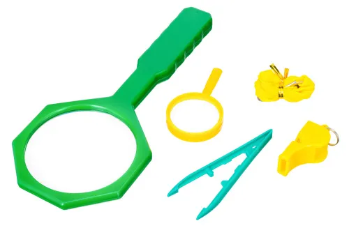 gráfico Kit de explorador Levenhuk Discovery Basics EK70,  11