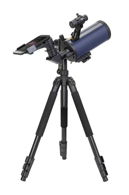 fotografía Telescopio Levenhuk New Skyline BASE МАК 80/850 AZ-M ,  5