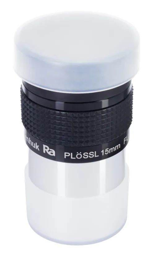 imagen Ocular Levenhuk Plössl de 15 mm,  2