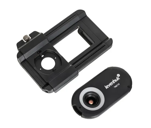 gráfico Microscopio LED para teléfono inteligente Levenhuk Kelvin TMC10,  9