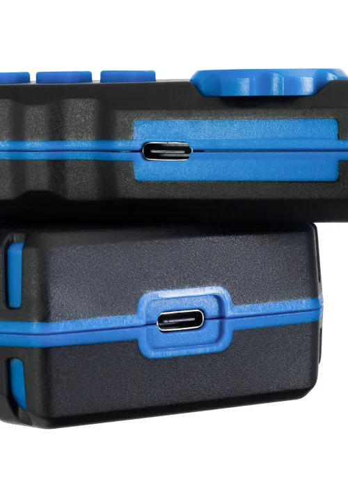 gráfico Rastreador de cable óptico Ermenrich NetGeeks NP60,  10