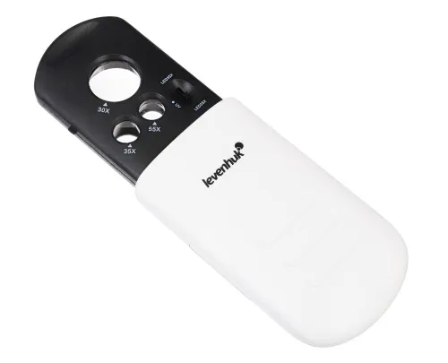 fotografía Lupa Levenhuk Zeno Multi ML3,  3