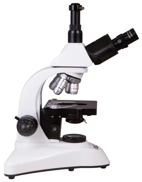 foto Microscopio trinocular Levenhuk MED 20T,  5